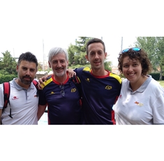 O.Muncunill, A.Estiarte, Marc Estiarte, G.Sirvent